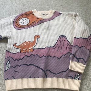 Aelfric Eden Dinosaur Sweater